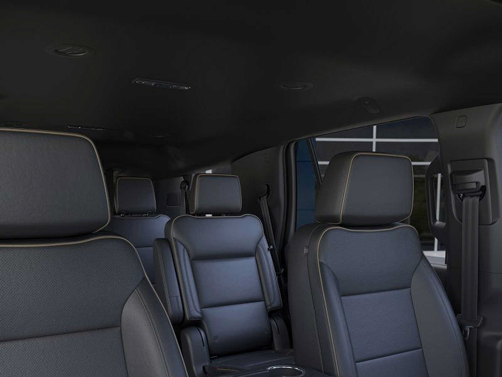 New 2026 GMC Yukon Elevation w/ LPO, Floor Liner Package AWD/4WD image 24