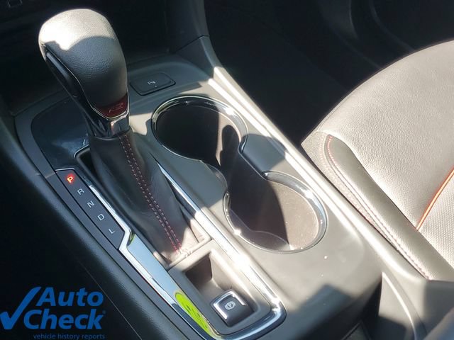 Certified 2024 Chevrolet Equinox RS w/ RS Leather Package FWD image 27