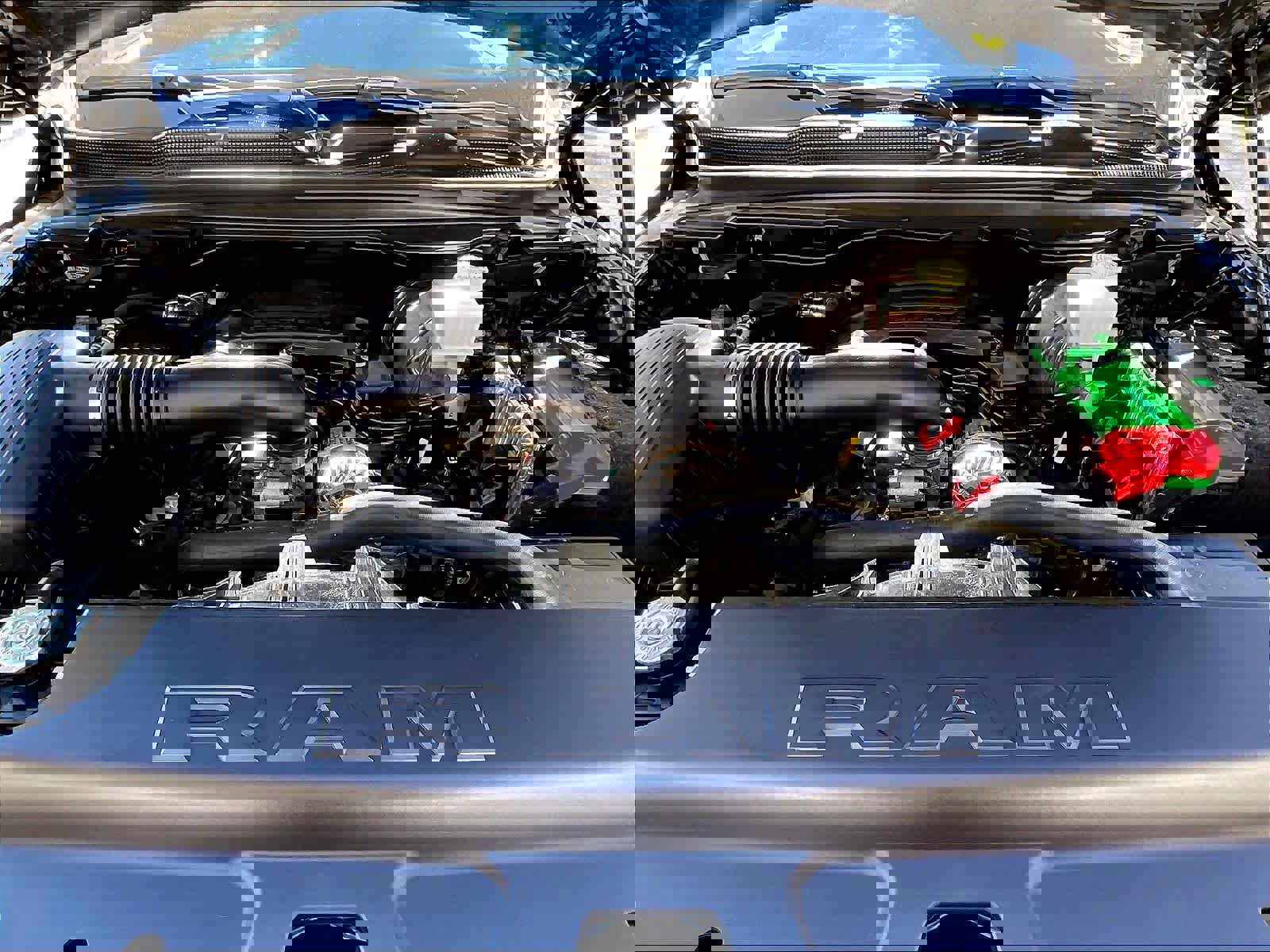 Used 2021 RAM 1500 Big Horn image 30