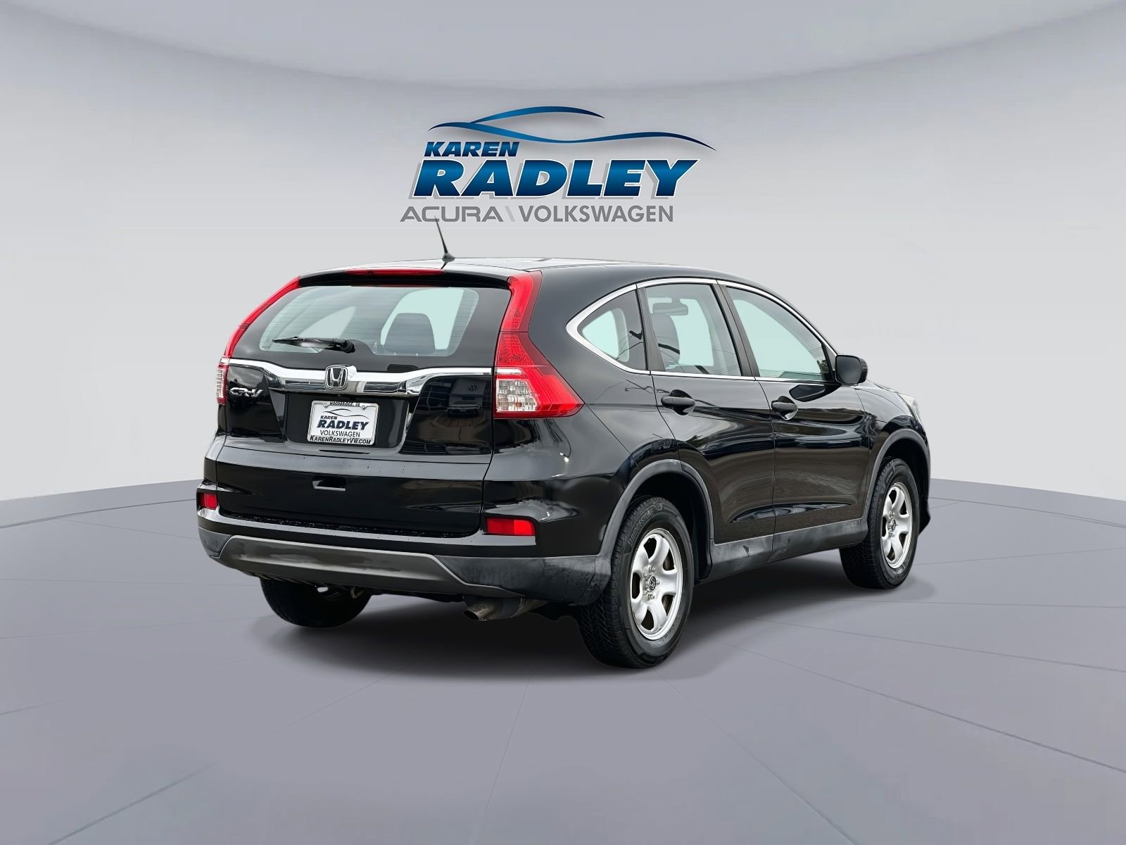 Used 2016 Honda CR-V LX video 2