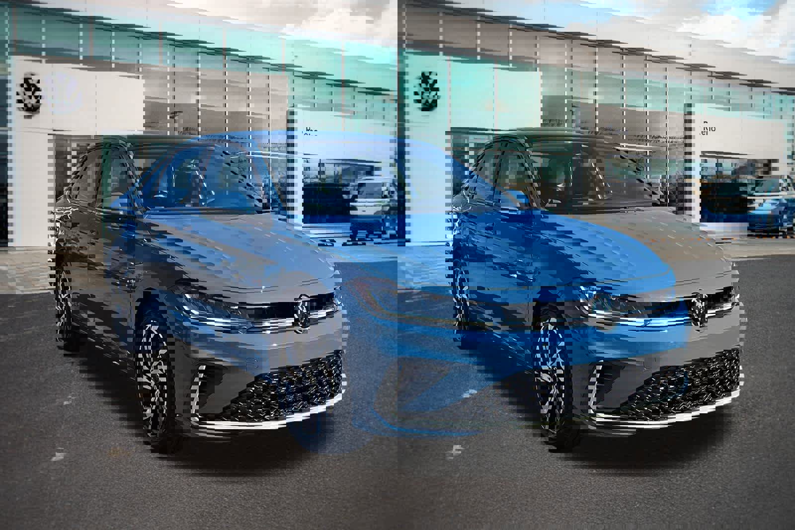 New 2026 Volkswagen Jetta SEL image 3