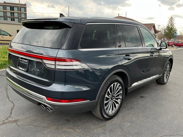 Used 2021 Lincoln Aviator Reserve w/ Equipment Group 201A AWD/4WD image 7
