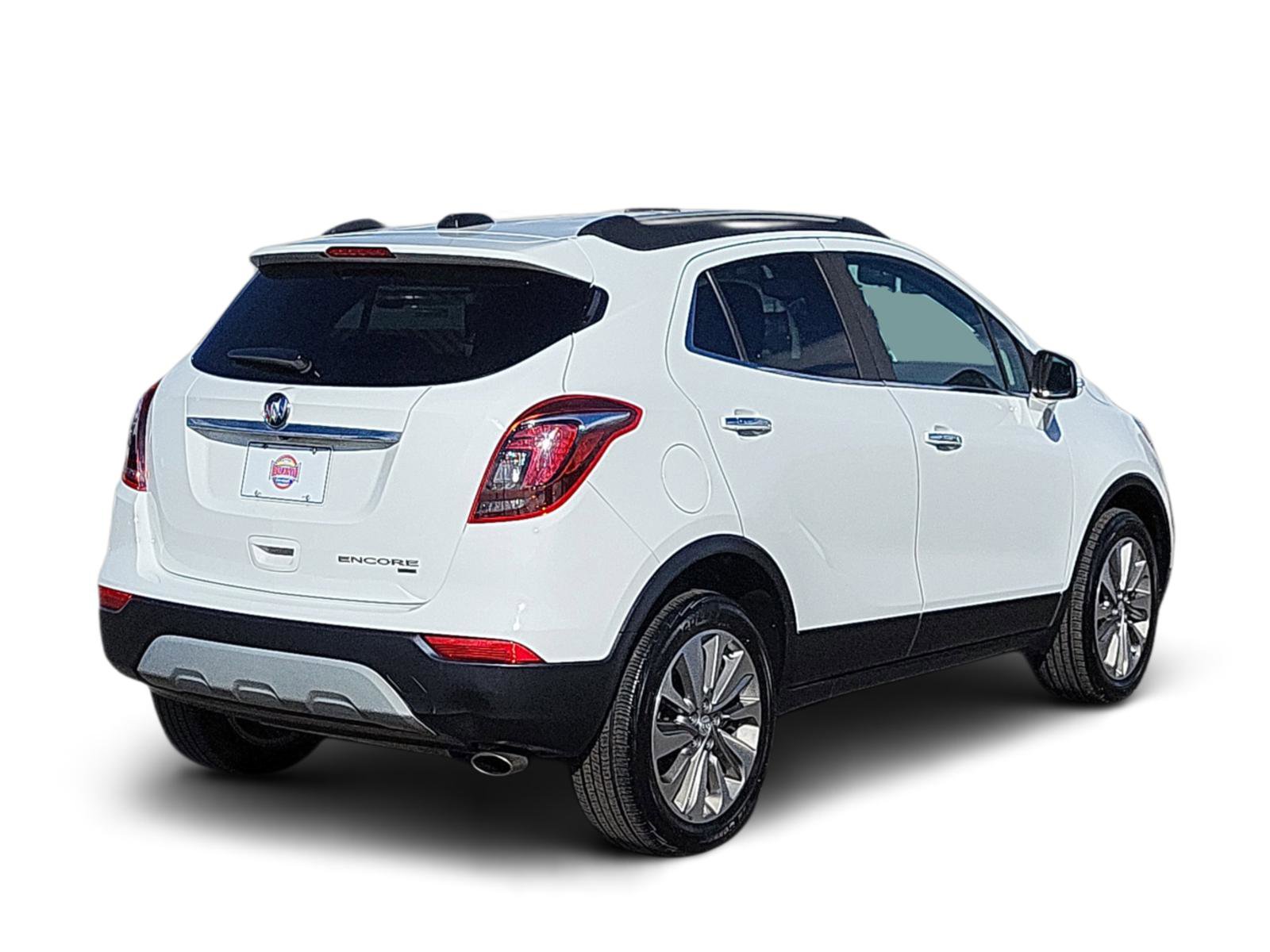 Used 2019 Buick Encore Preferred image 3