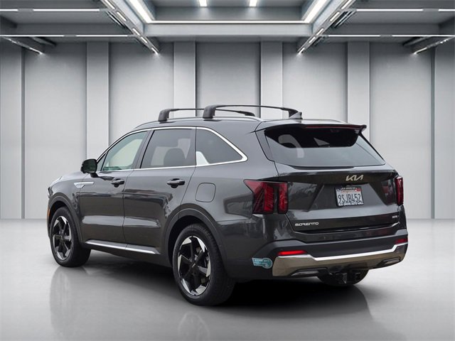 Certified 2025 Kia Sorento SX Prestige image 6