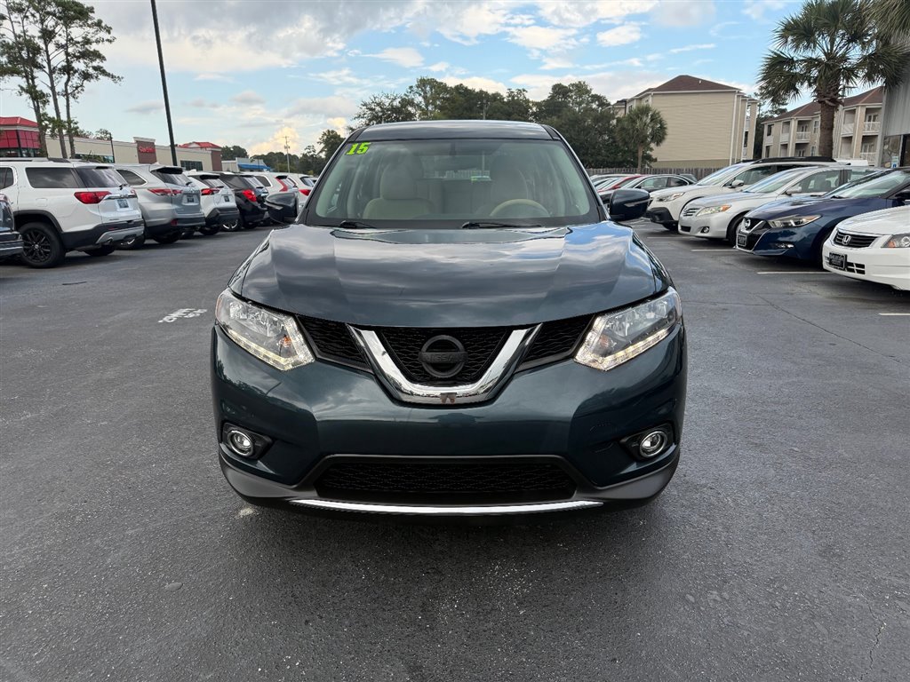 Used 2015 Nissan Rogue S image 7