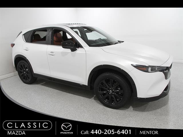 Certified 2024 MAZDA CX-5 Carbon Edition AWD/4WD image 1
