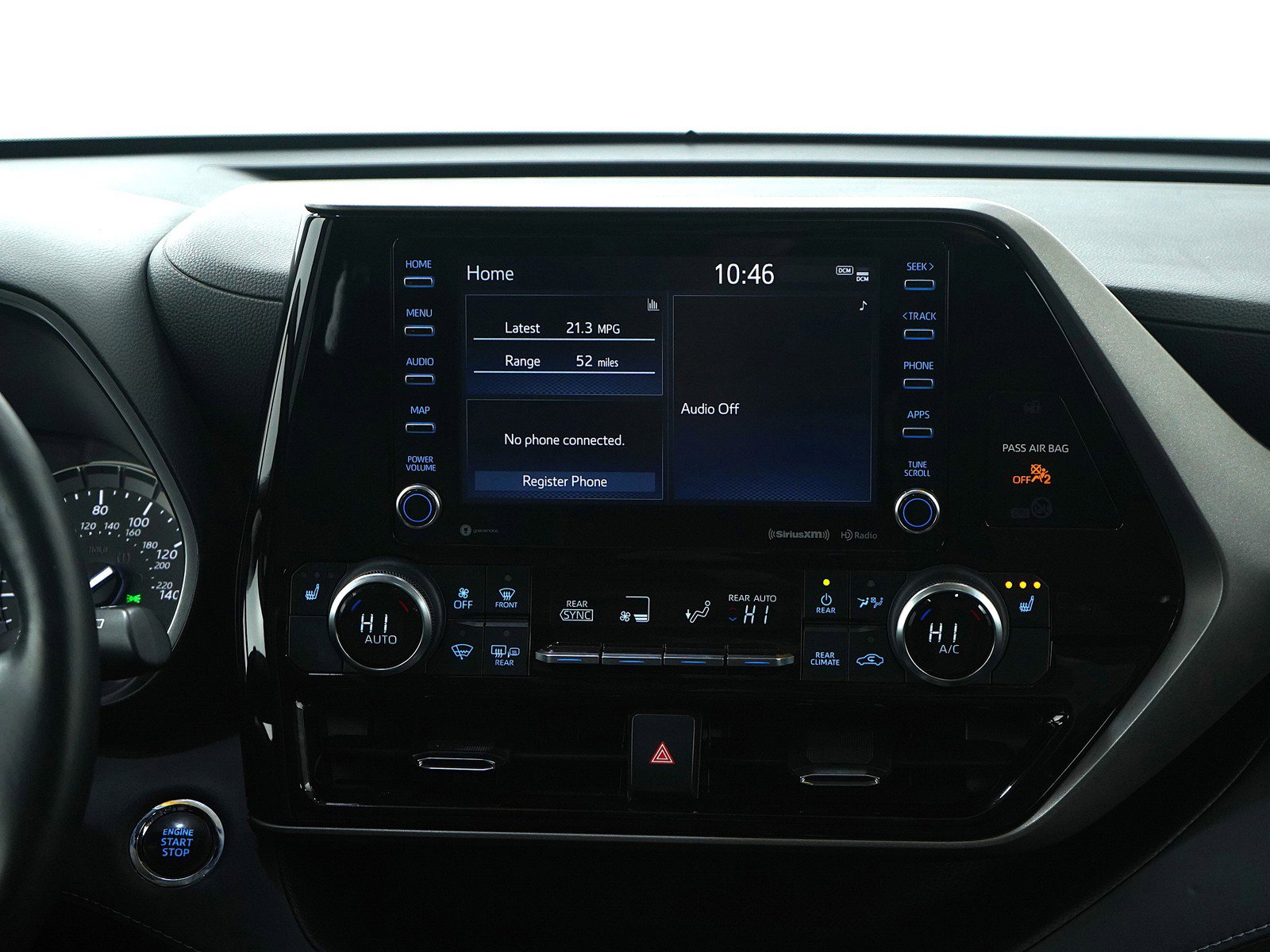 Used 2022 Toyota Highlander XLE image 17