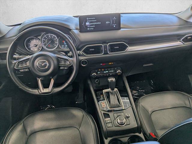 Used 2025 MAZDA CX-5 AWD 2.5 S w/ Preferred Package image 23