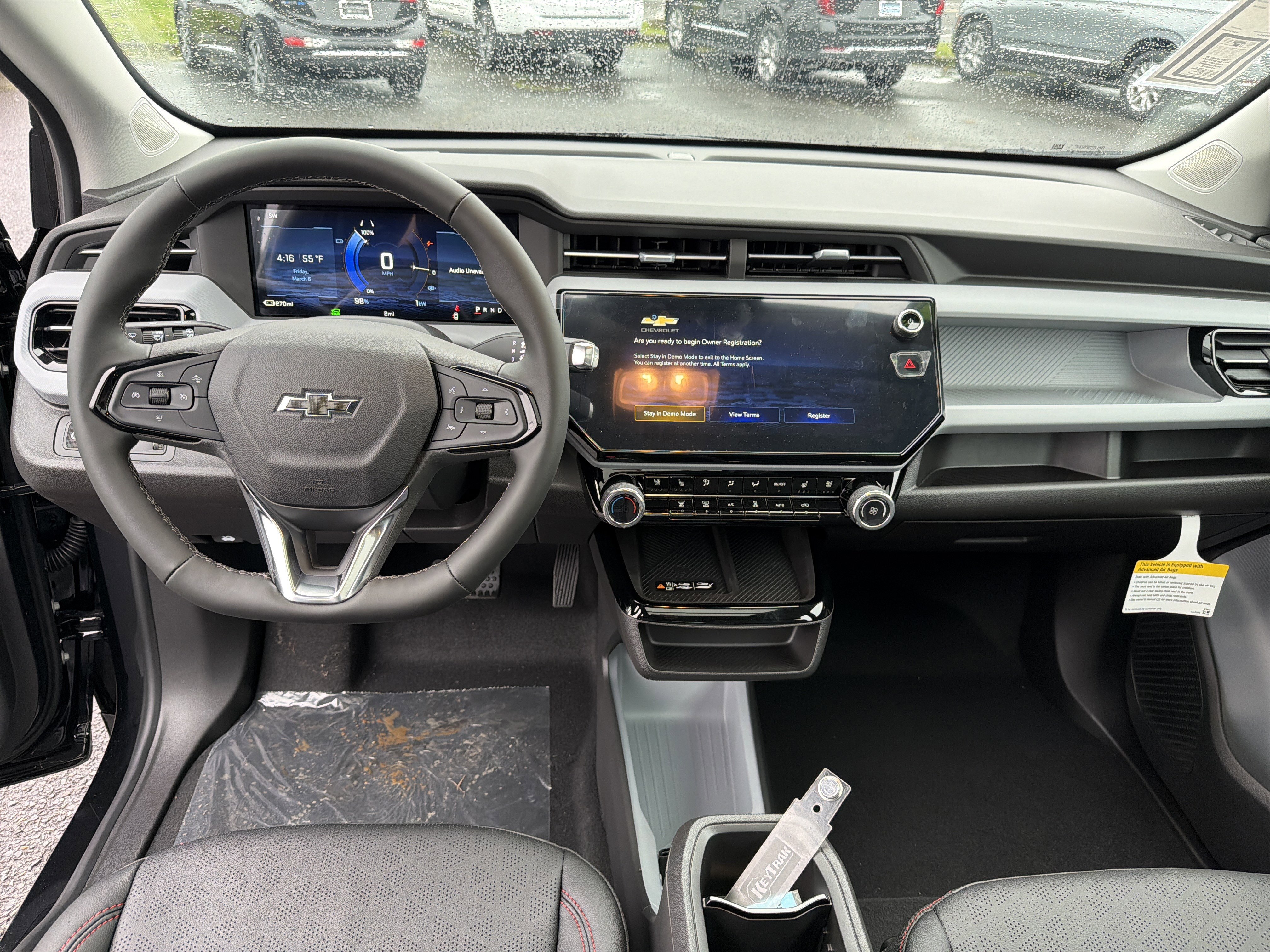 New 2027 Chevrolet Bolt RS w/ Technology Package FWD image 12