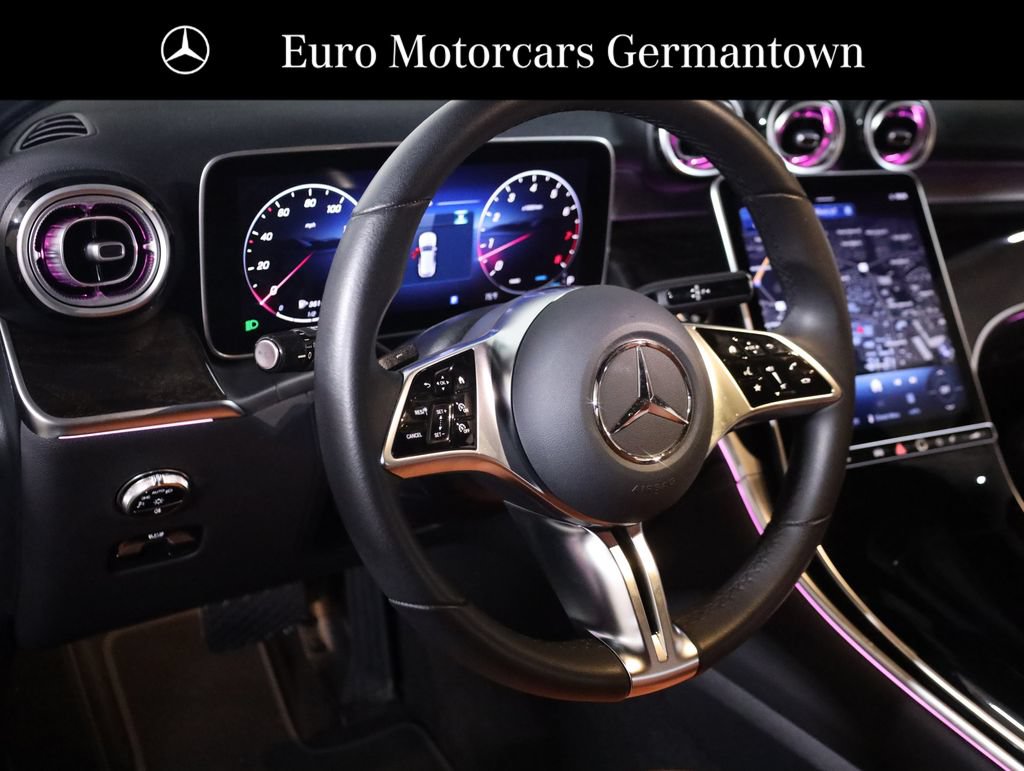 Certified 2026 Mercedes-Benz GLC 300 4MATIC image 37