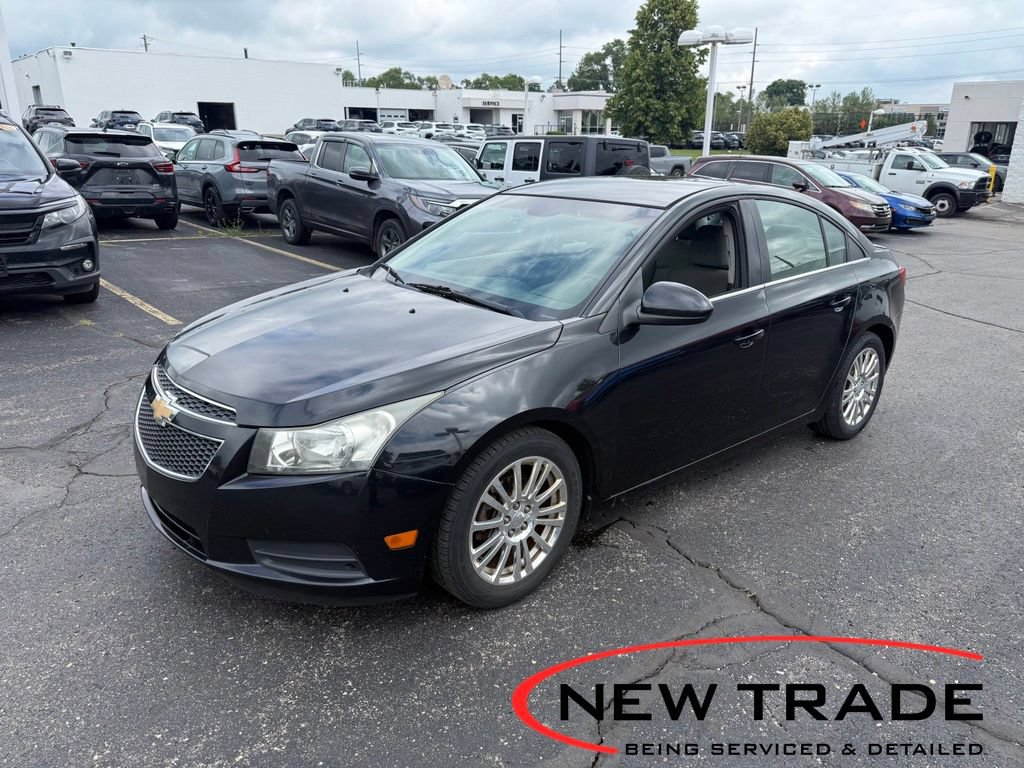 Used 2012 Chevrolet Cruze Eco