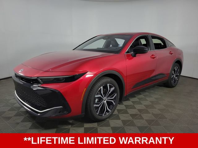 Used 2026 Toyota Crown XLE image 3