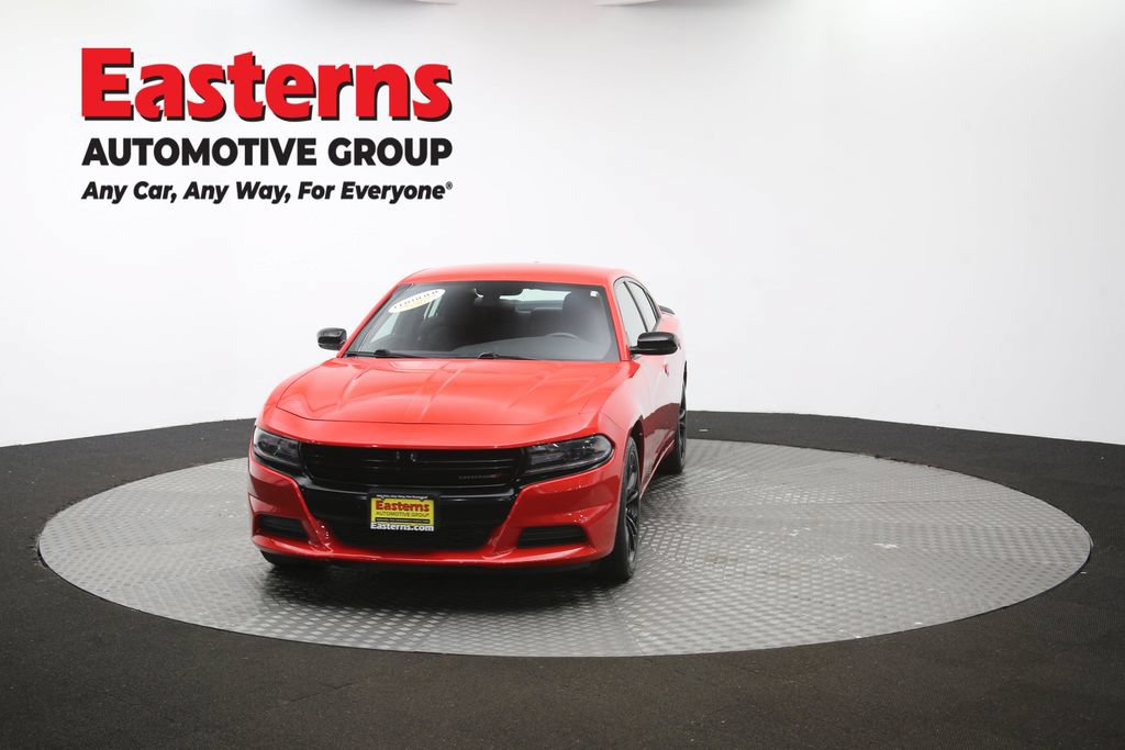Used 2018 Dodge Charger SXT w/ Blacktop Package RWD image 52