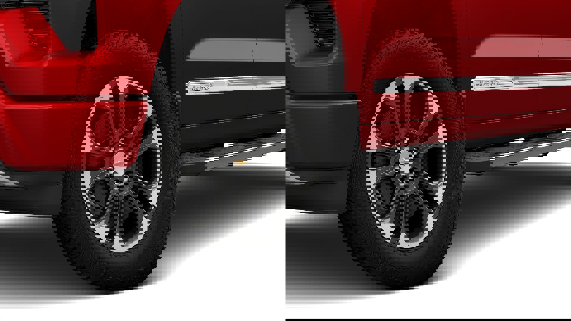 New 2026 Chevrolet Silverado 1500 High Country w/ Technology Package image 4