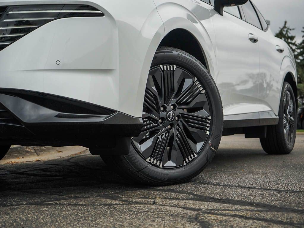 New 2026 Nissan Murano Platinum w/ Cargo Package AWD/4WD image 6