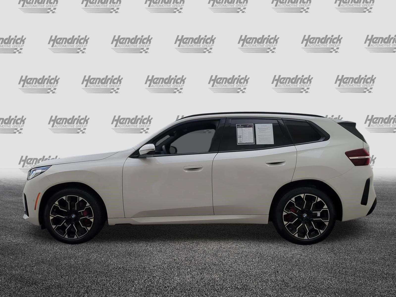 Used 2026 BMW X3 xDrive30i w/ Premium Package AWD/4WD image 7