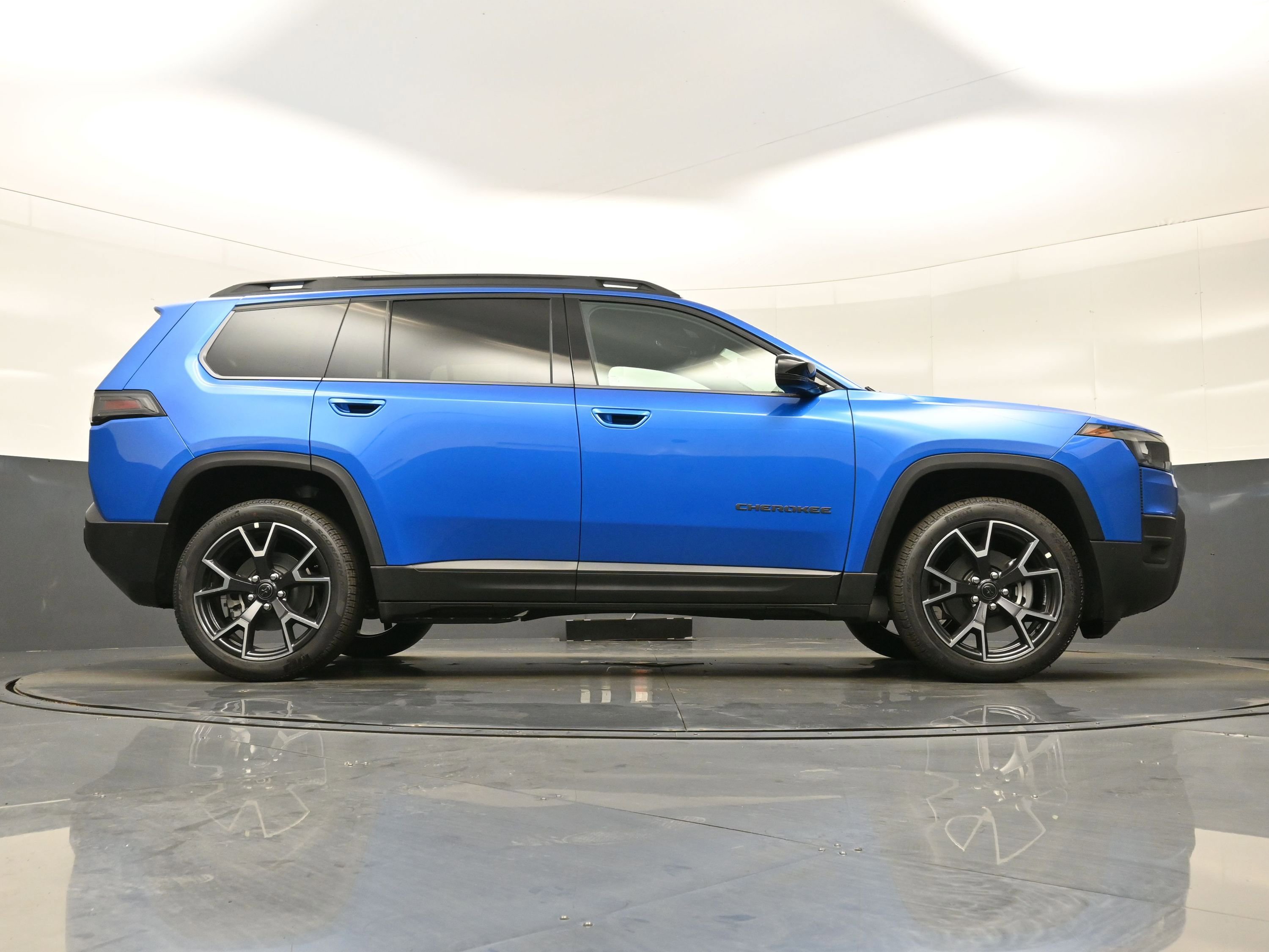 New 2026 Jeep Cherokee Overland AWD/4WD image 19