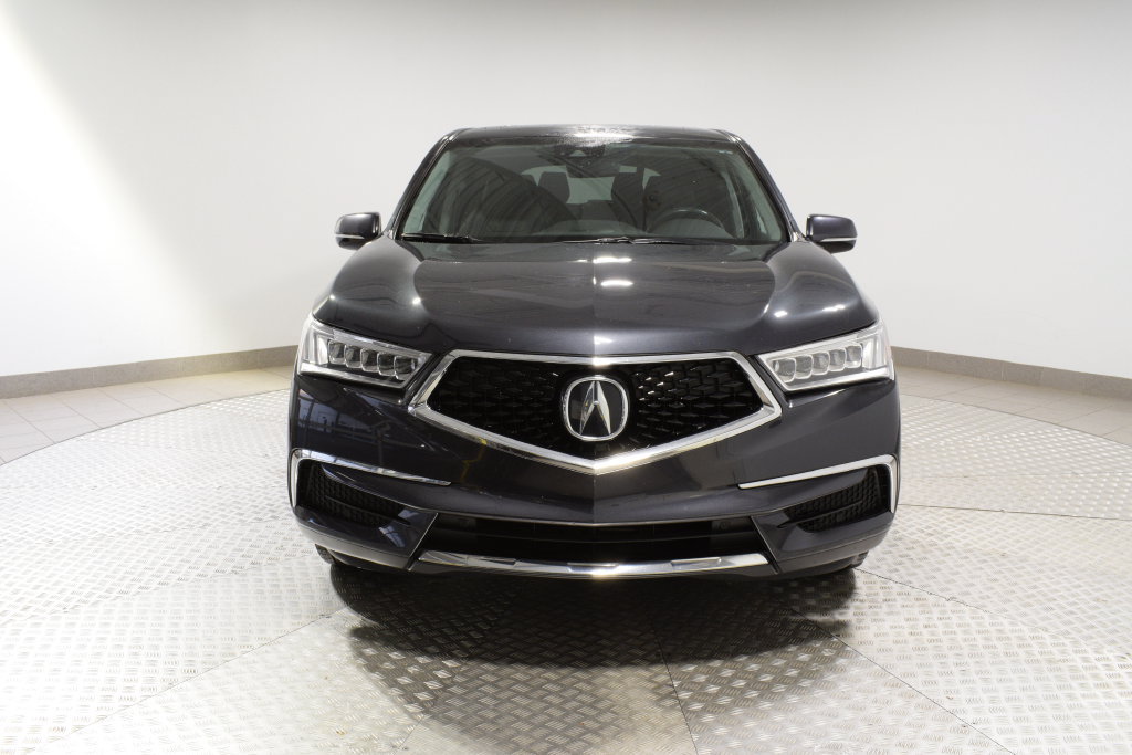 Used 2020 Acura MDX w/ Technology Package AWD/4WD image 8
