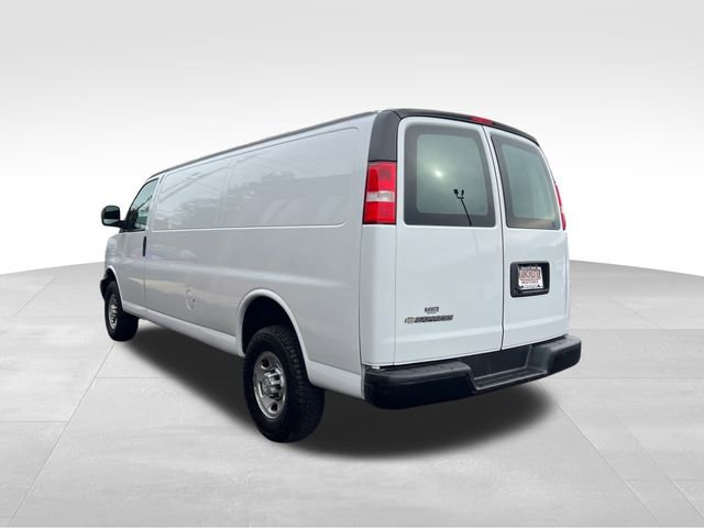 Used 2021 Chevrolet Express 2500 Extended image 7