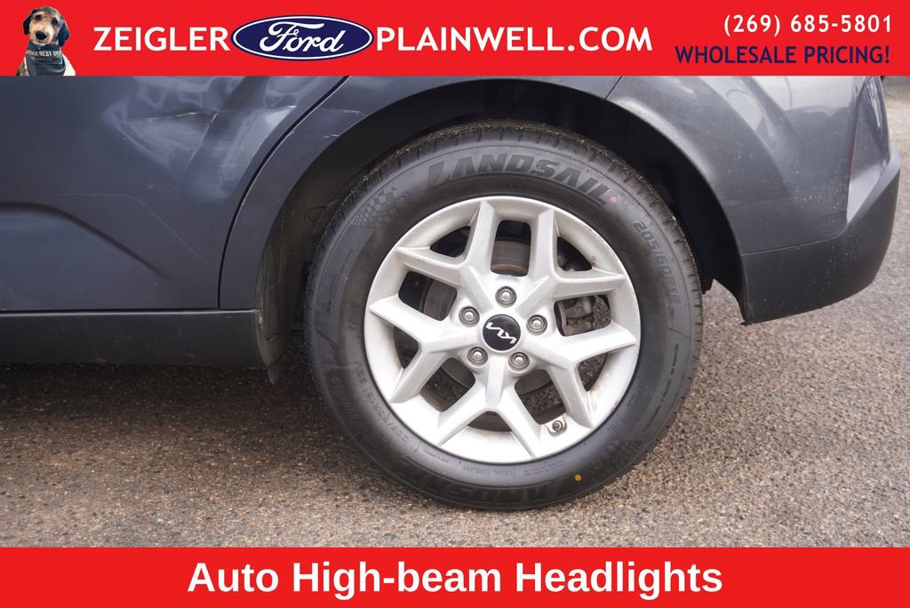 Used 2024 Kia Soul LX w/ Option Group 015 image 9