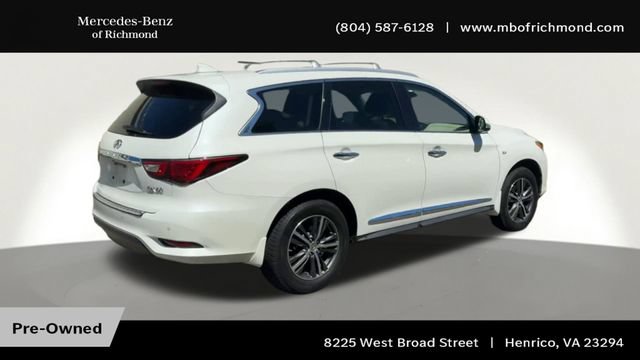 Used 2016 INFINITI QX60 Luxe w/ Premium Plus Package AWD/4WD image 2