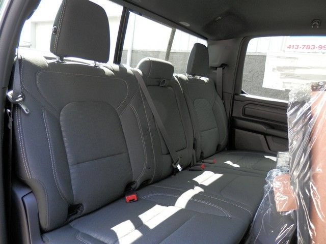 New 2026 RAM 1500 Warlock AWD/4WD image 32