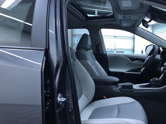 New 2025 Toyota RAV4 XLE Premium image 22