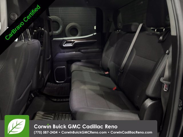 Certified 2026 Chevrolet Silverado 1500 RST AWD/4WD image 18