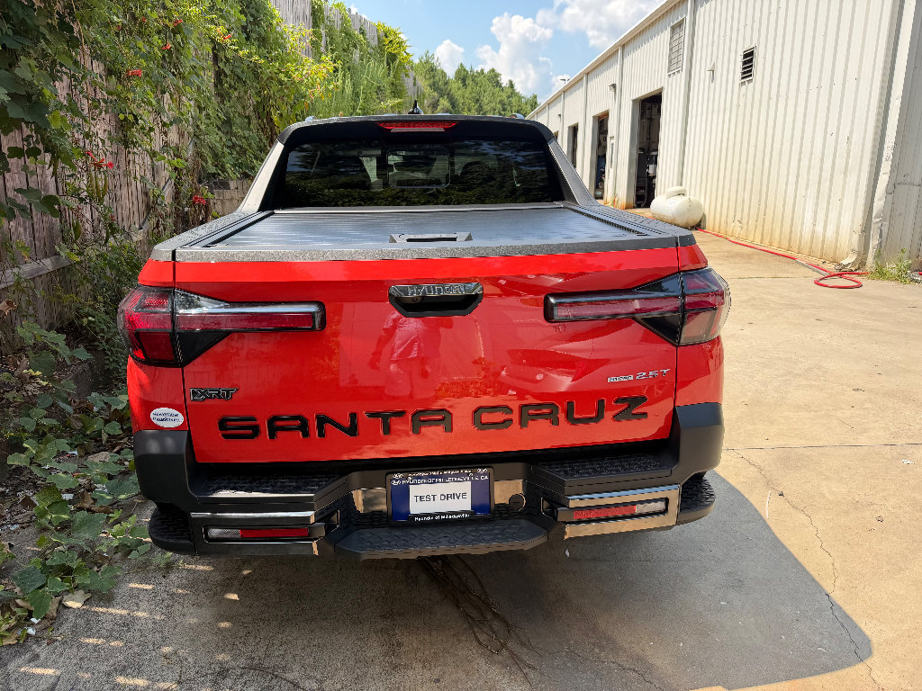 New 2026 Hyundai Santa Cruz XRT AWD/4WD image 4