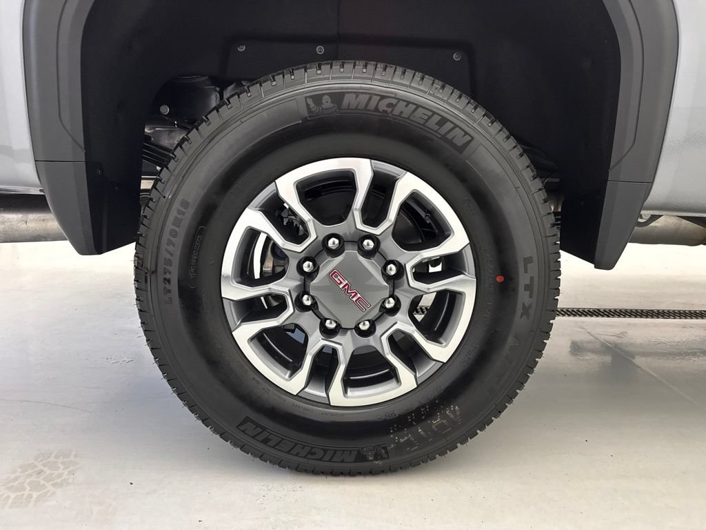New 2026 GMC Sierra 3500 SLE AWD/4WD image 8