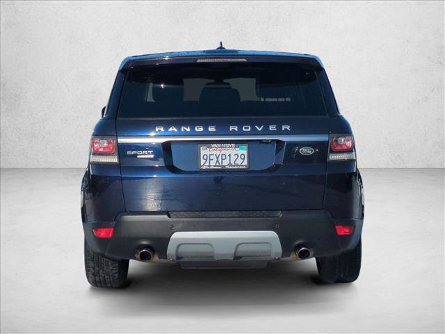 Used 2016 Land Rover Range Rover Sport HSE AWD/4WD image 7