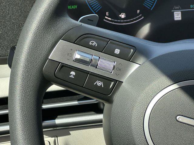 New 2025 Hyundai Tucson Blue image 22