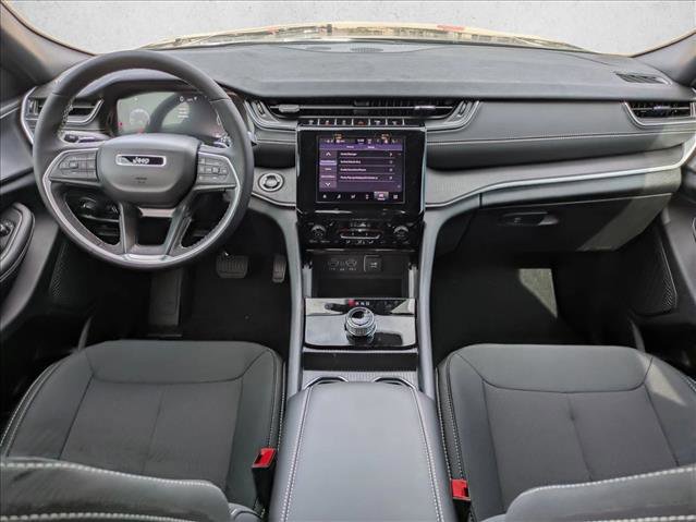 New 2026 Jeep Grand Cherokee Laredo X AWD/4WD image 14