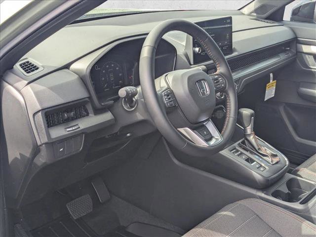 New 2026 Honda CR-V TrailSport image 3