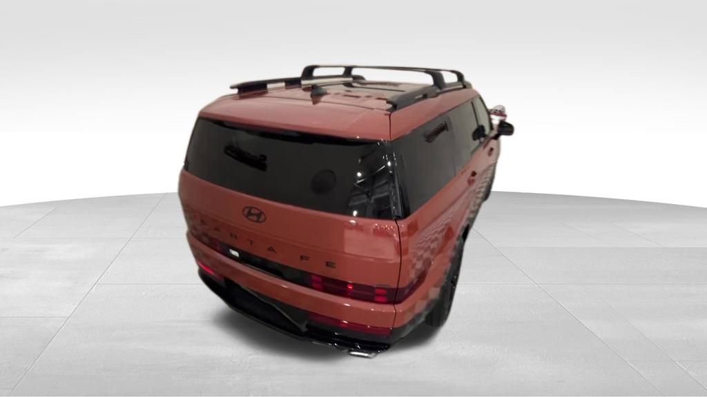 Used 2025 Hyundai Santa Fe Calligraphy image 5