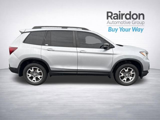 Used 2023 Honda Passport TrailSport image 10