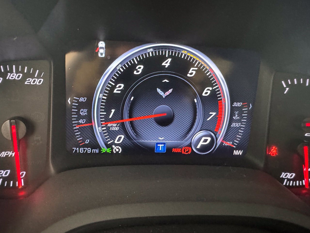 Used 2019 Chevrolet Corvette Grand Sport RWD image 4