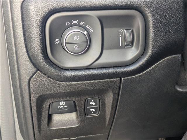 Used 2022 RAM 1500 Big Horn image 12
