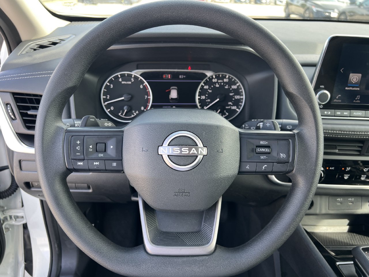 Used 2026 Nissan Rogue S FWD image 11
