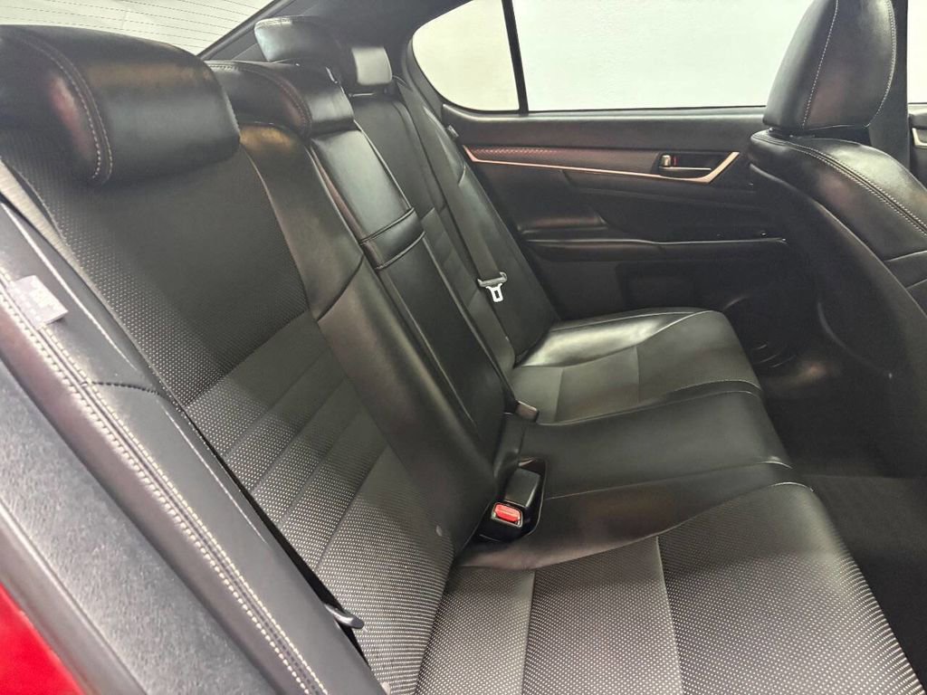 Used 2018 Lexus GS 350 F Sport RWD image 53