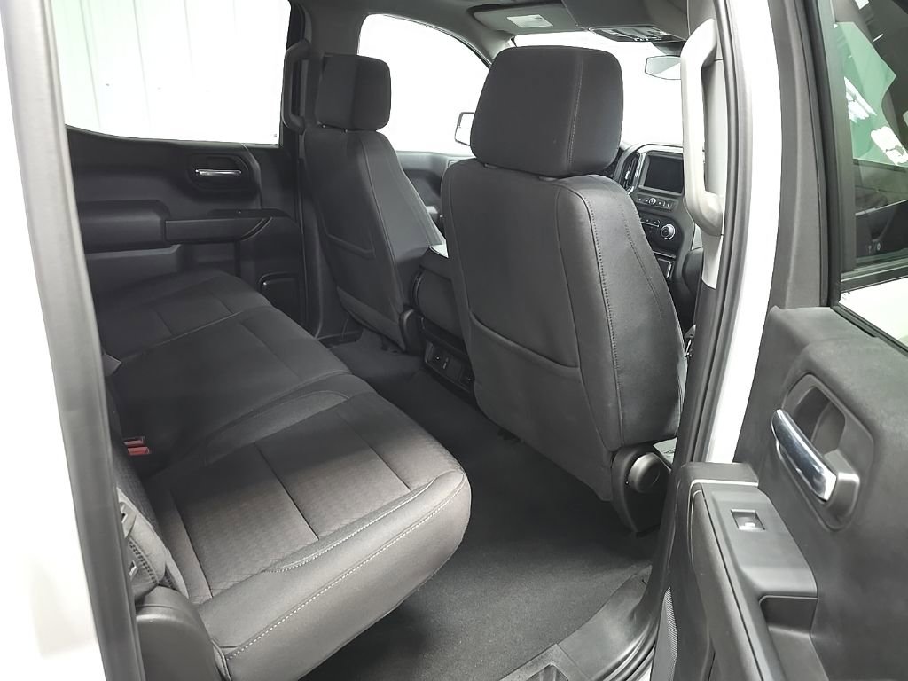 Used 2024 Chevrolet Silverado 1500 Custom image 17