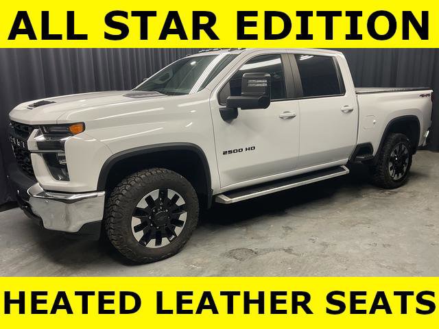 Used 2020 Chevrolet Silverado 2500 LT w/ All Star Edition