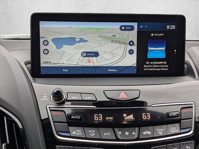 Certified 2025 Acura RDX SH-AWD w/ Advance Package image 11