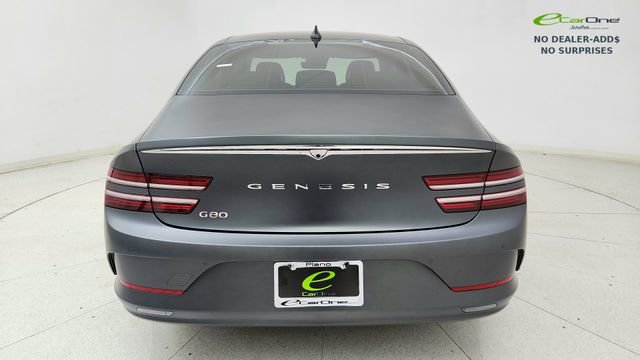 Used 2024 Genesis G80 image 5