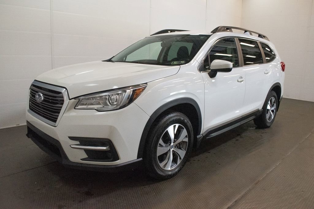Used 2021 Subaru Ascent Premium w/ Convenience Package AWD/4WD image 8