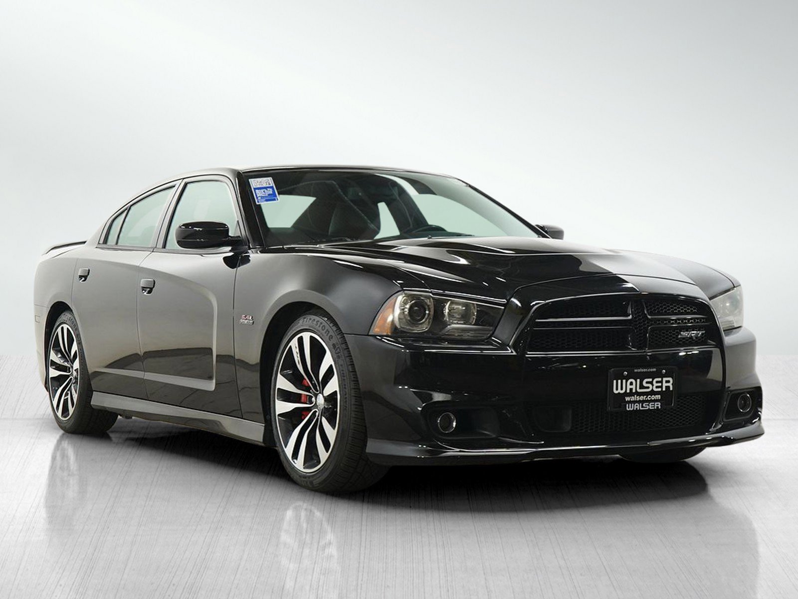 Used 2012 Dodge Charger SRT8 w/ Adaptive Cruise Control Group RWD image 3
