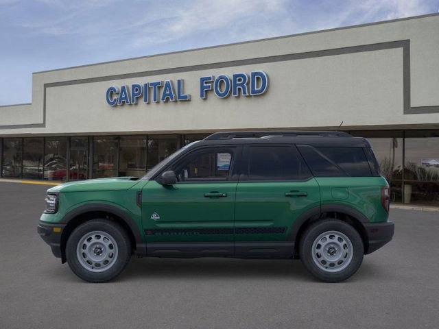 New 2024 Ford Bronco Sport Outer Banks image 3