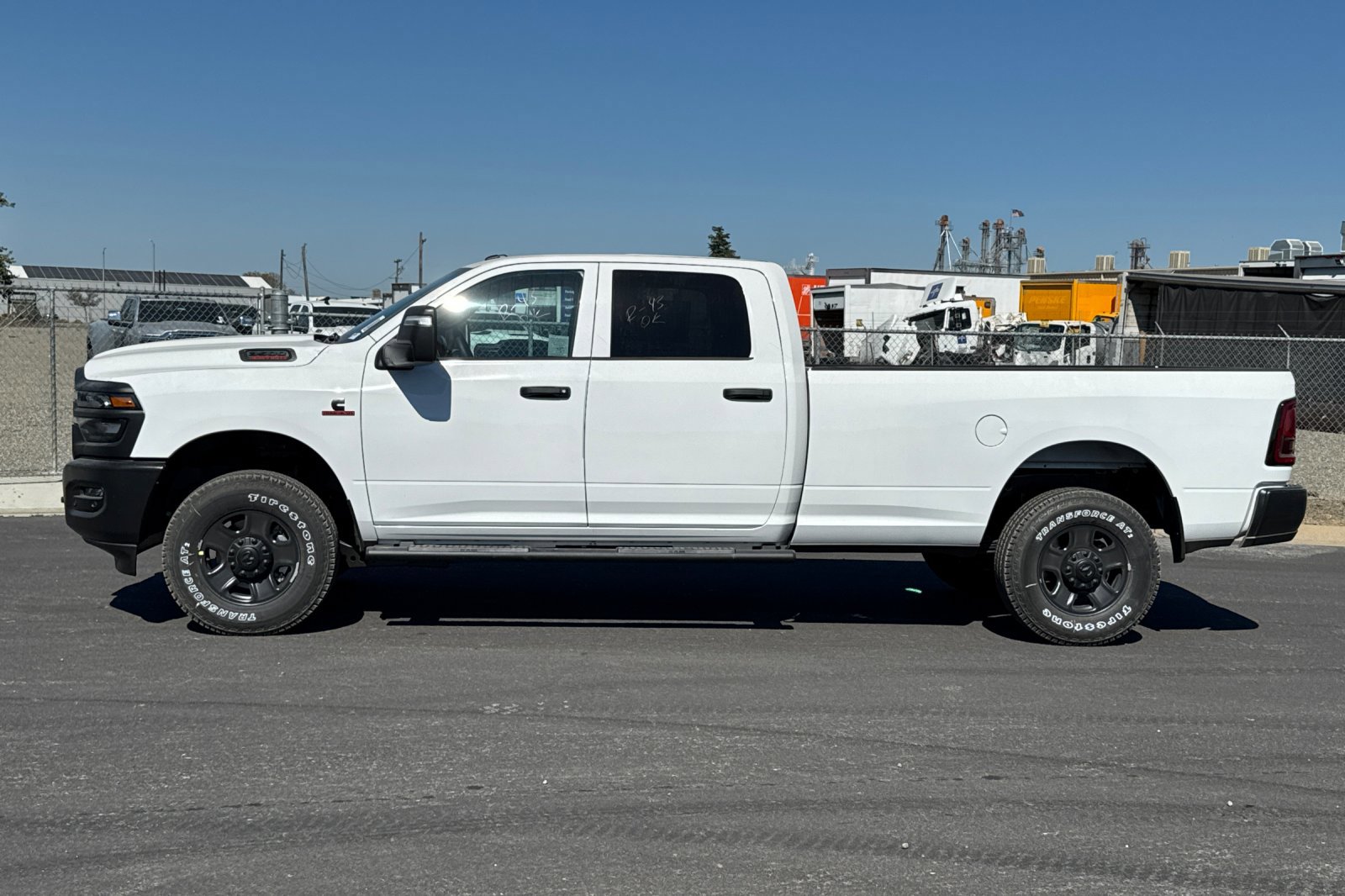 New 2026 RAM 3500 Tradesman image 6