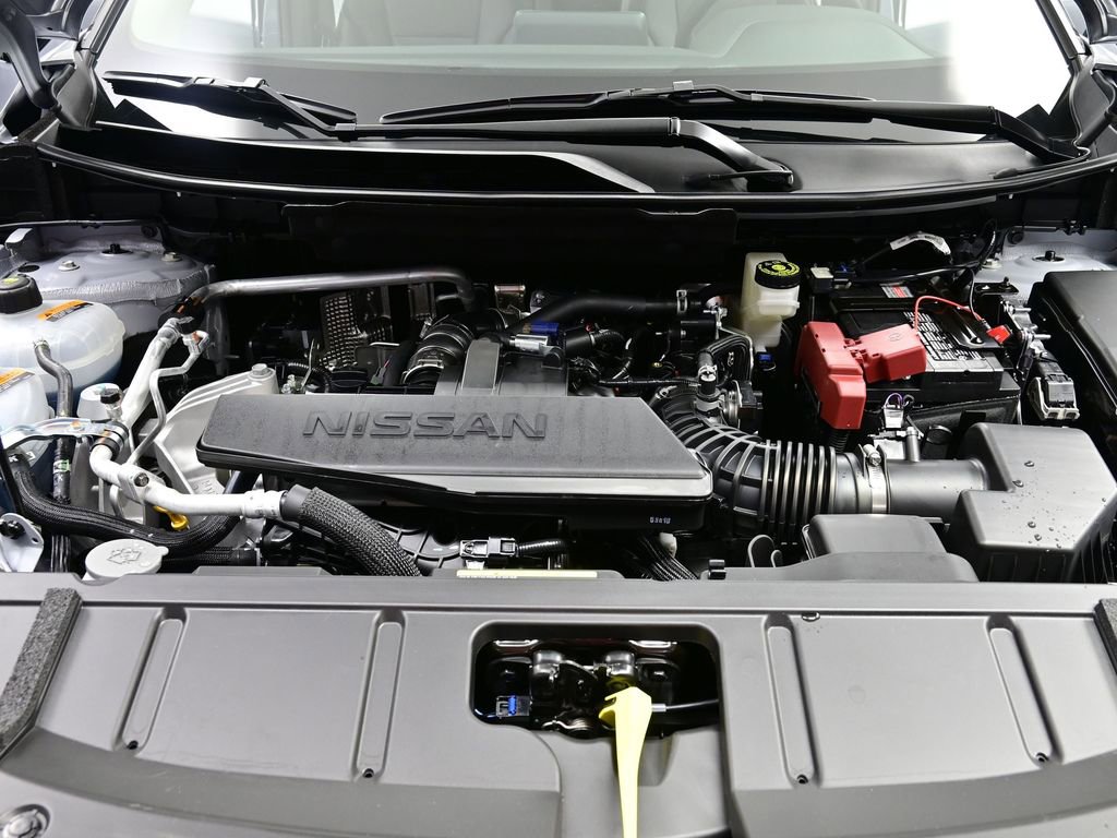New 2026 Nissan Rogue SV image 22