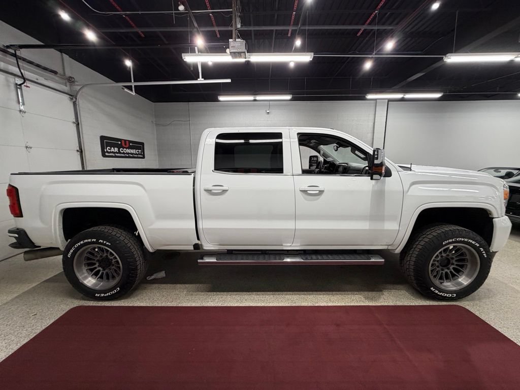 Used 2016 GMC Sierra 3500 Denali w/ Duramax Plus Package AWD/4WD image 12